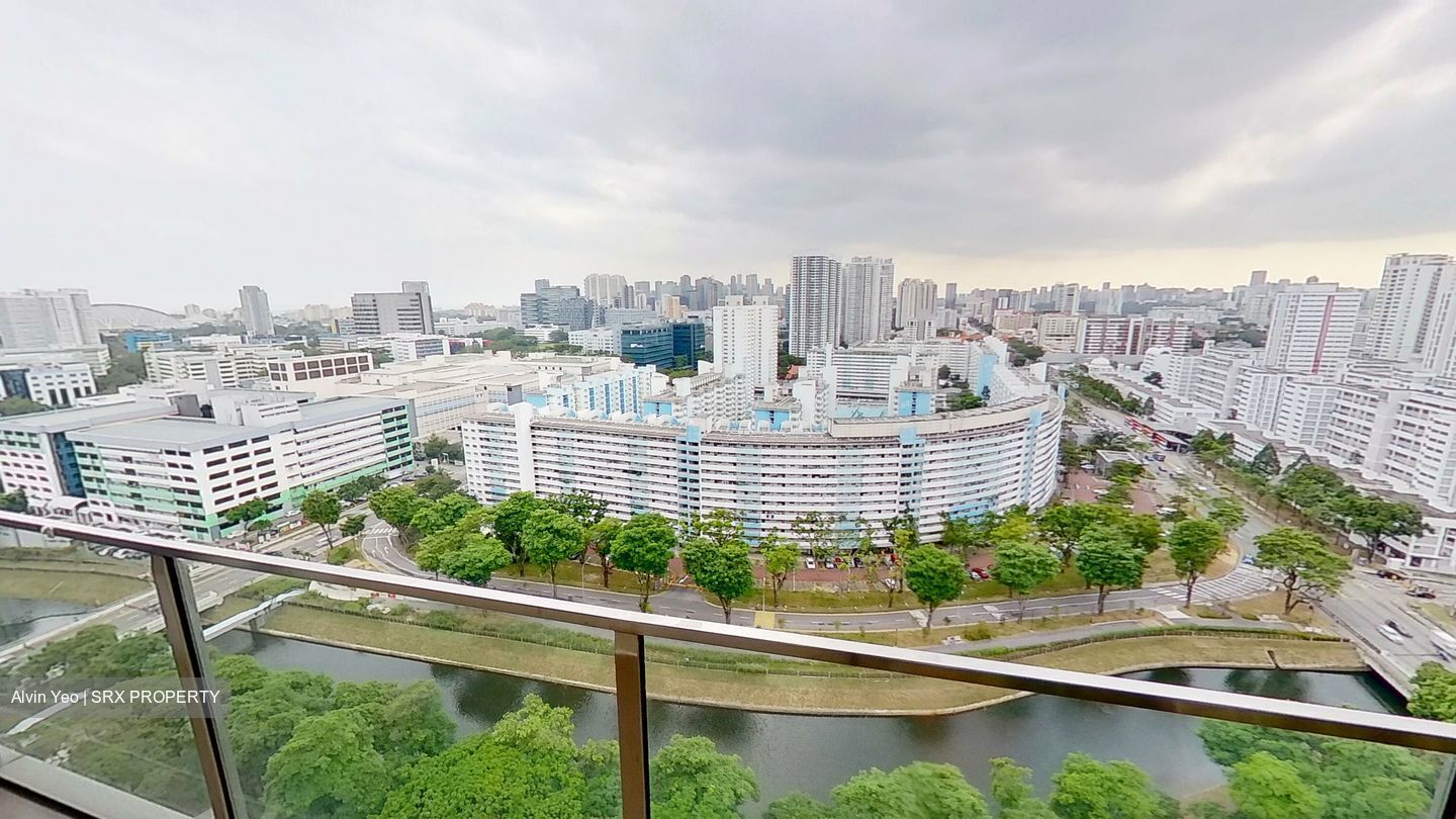 Eight Riversuites (D12), Condominium #338406651